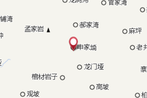 紅岩尖