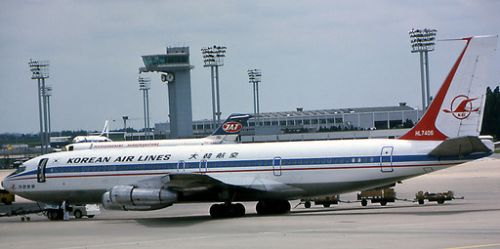 大韓航空858號班機
