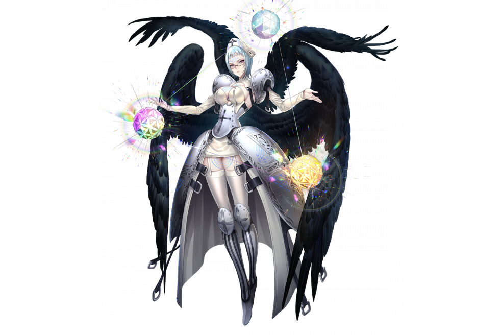 歐諾彌亞(手遊《爆裂魔女》中的角色) 歐諾彌亞(手遊《爆裂魔女》中的角色)