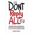 Don\x27t Reply All Don\x27t Reply All