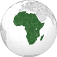 非洲(Africa（非洲）)