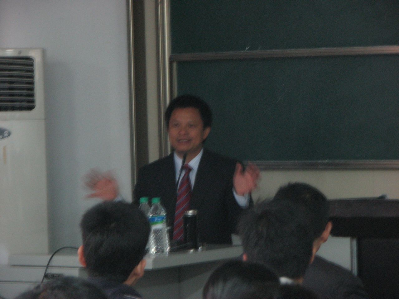 廖桂生(西安電子科技大學教授)