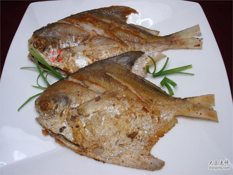 煙香平魚 煙香平魚