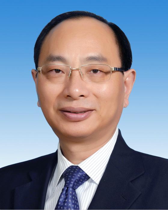 蔡威(農工黨中央副主席，上海市人大常委會副主任)