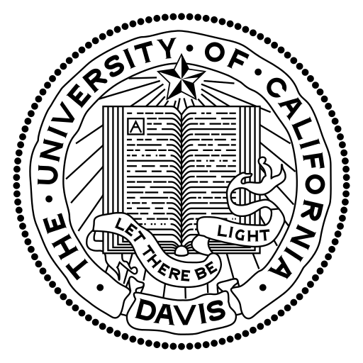 加州大學戴維斯分校校徽