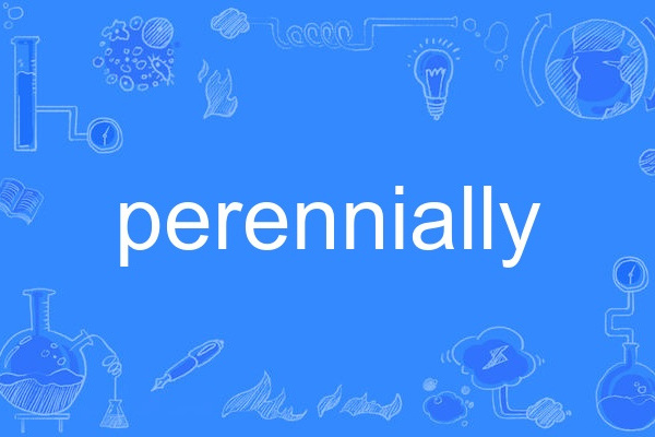perennially perennially