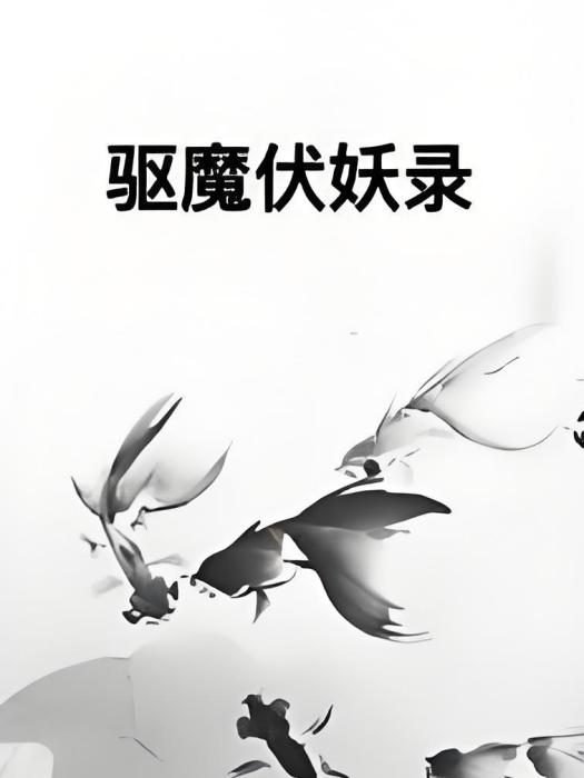 驅魔伏妖錄 驅魔伏妖錄