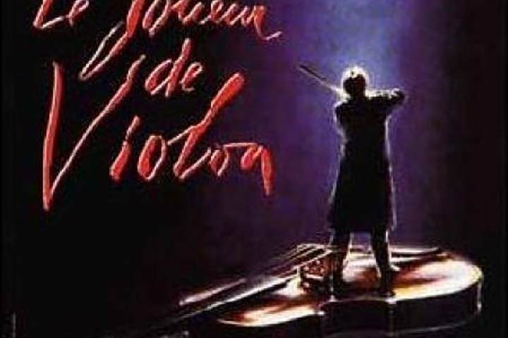 Le joueur de violon Le joueur de violon