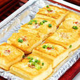 煎釀豆腐 煎釀豆腐