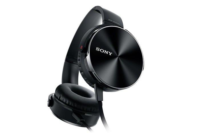 索尼MDR-XB450BV