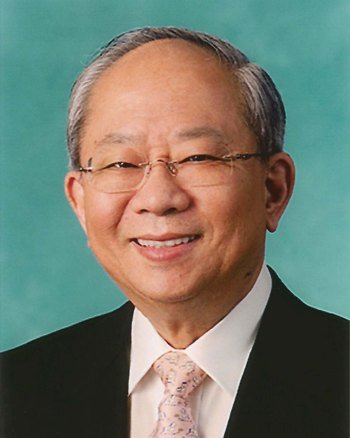 陳祖澤博士