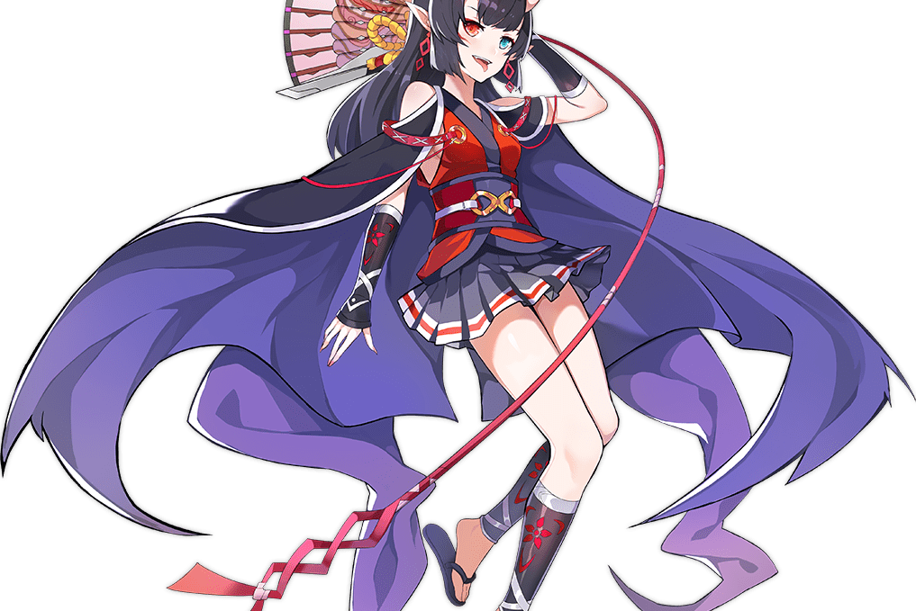 天邪鬼(遊戲《方舟指令》中的誓靈) 天邪鬼(遊戲《方舟指令》中的誓靈)