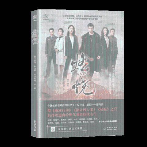 燃燒(2019年貴州人民出版社出版的圖書) 燃燒(2019年貴州人民出版社出版的圖書)