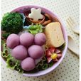 葡萄飯糰便當 葡萄飯糰便當