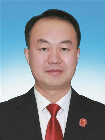 蘇利軍(內蒙古鄂爾多斯市中級人民法院院長) 蘇利軍(內蒙古鄂爾多斯市中級人民法院院長)