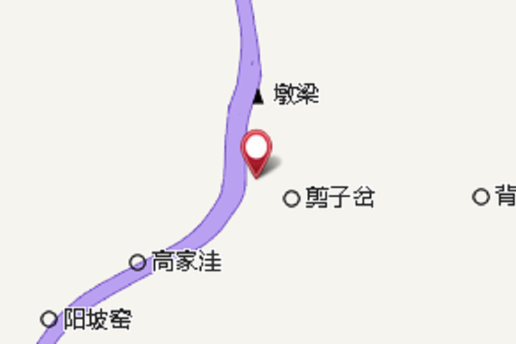 馬皮子溝 馬皮子溝