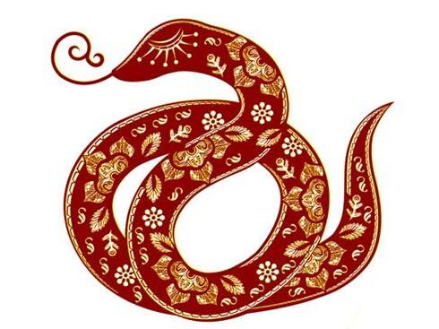 巳蛇(十二地支與十二生肖的形象化代表)
