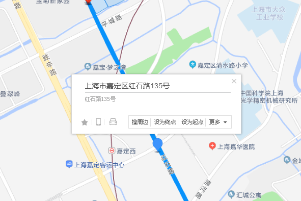 紅石路135號 紅石路135號