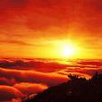 晚霞夕照 晚霞夕照