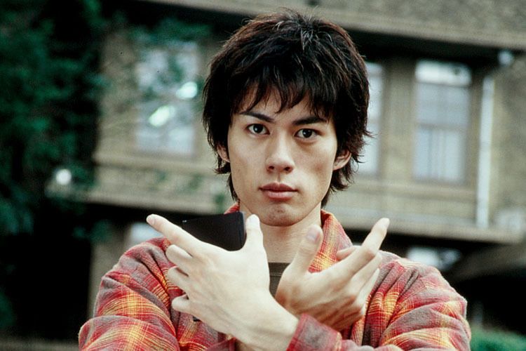 佐野滿(日本特攝劇《假面騎士龍騎》中人物) 佐野滿(日本特攝劇《假面騎士龍騎》中人物)