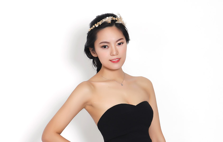 王驍(2016中華小姐環球大賽澳洲賽區參賽選手)