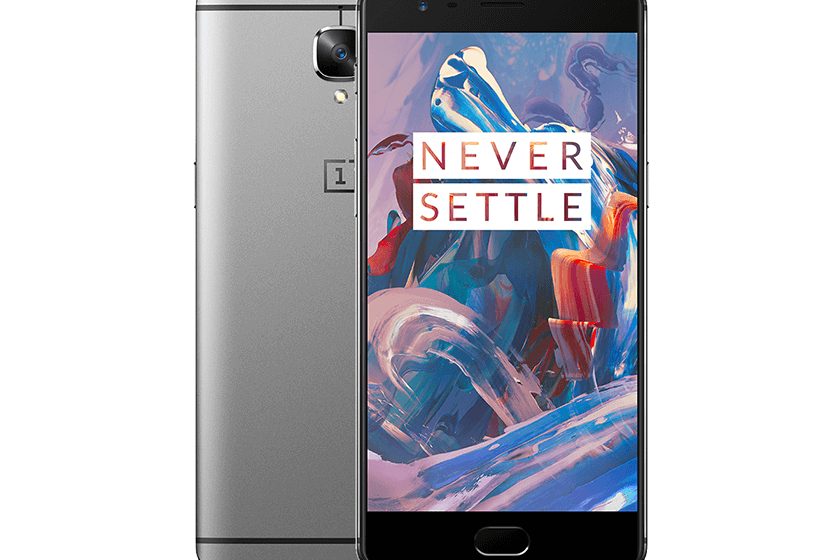 OnePlus 3 OnePlus 3