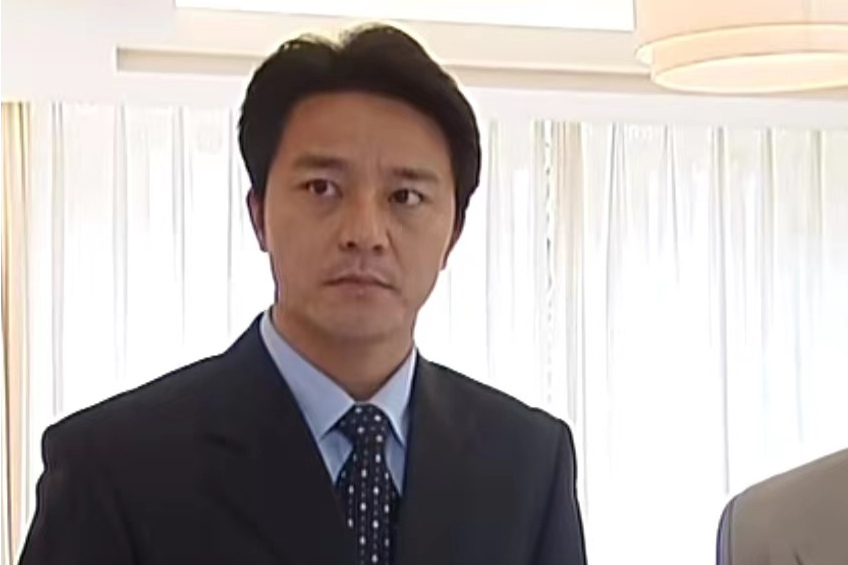 陳立仁(反腐犯罪懸疑劇《絕對權力》中的角色) 陳立仁(反腐犯罪懸疑劇《絕對權力》中的角色)