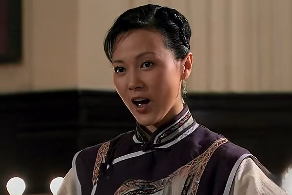 陶玉蘭(年代劇《上海上海》中的角色) 陶玉蘭(年代劇《上海上海》中的角色)