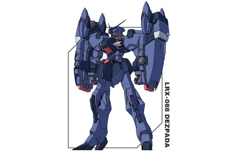 LRX-088 Dezpada LRX-088 Dezpada