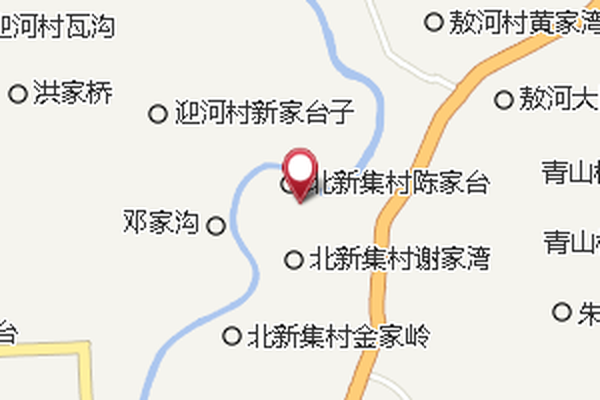新河潭 新河潭