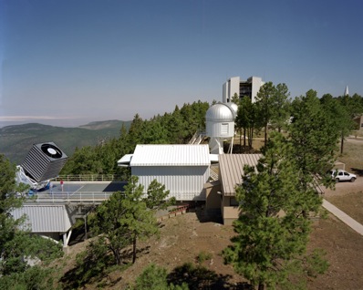 美國斯隆數字巡天望遠鏡