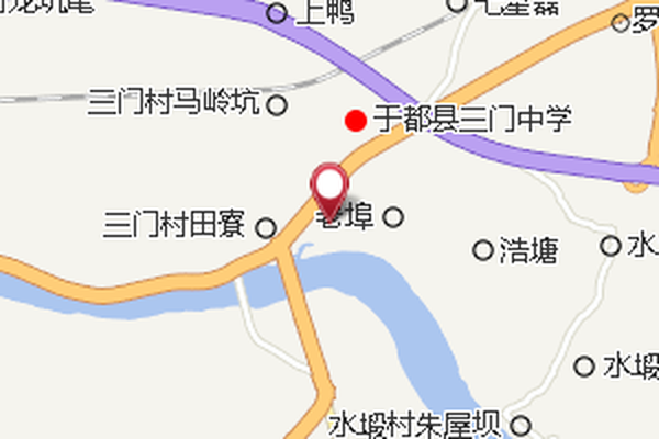 圩坑門口 圩坑門口