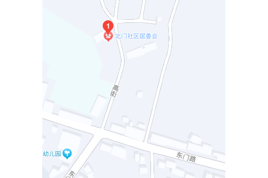 北門社區(廣東省惠州市龍門縣龍城街道下轄社區) 北門社區(廣東省惠州市龍門縣龍城街道下轄社區)