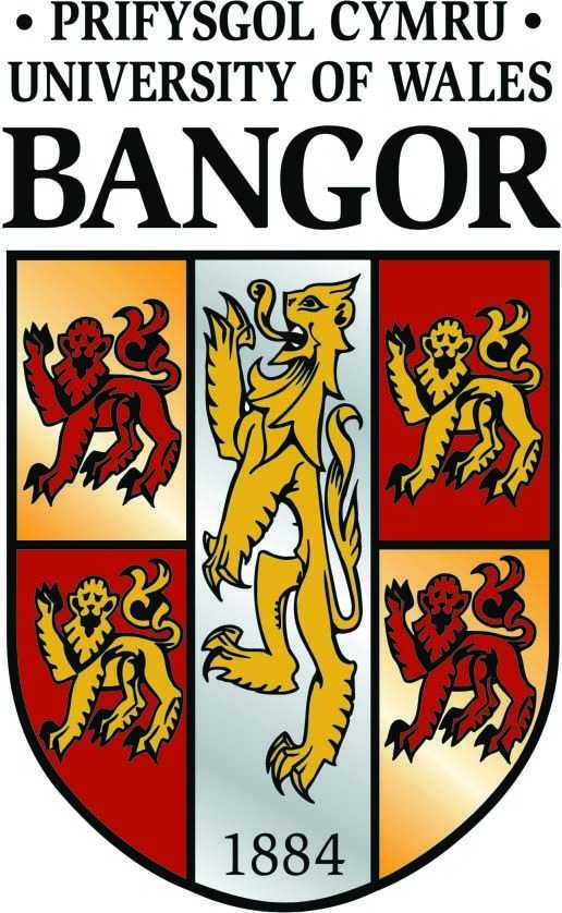 班戈大學 logo
