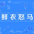 鮮衣怒馬 鮮衣怒馬