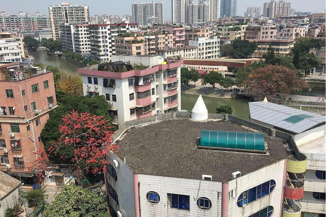 龍溪樓 龍溪樓