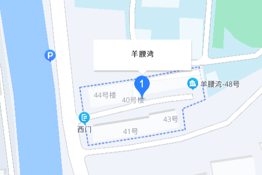 羊腰灣 羊腰灣