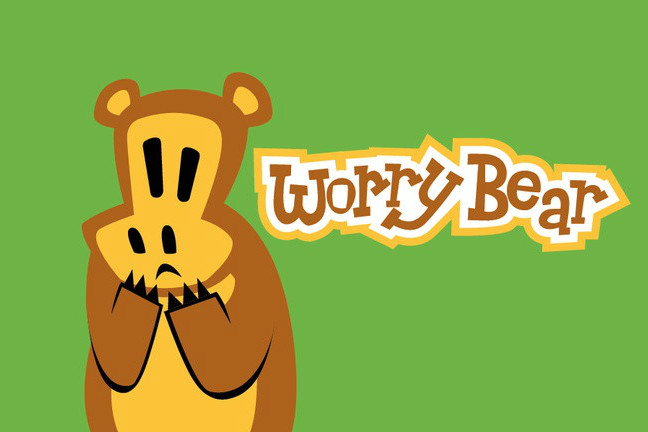 worry bear worry bear