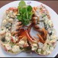 蝦料理 蝦料理