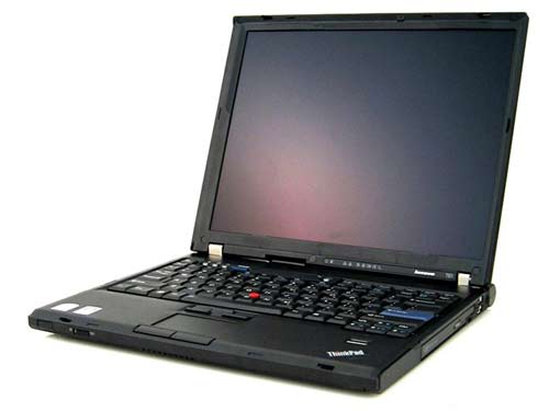 聯想ThinkPad T61