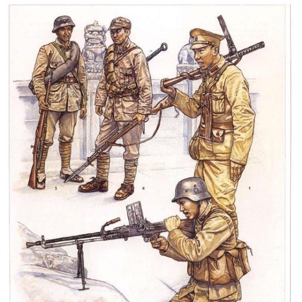 國民革命軍(國軍)