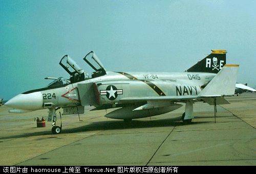 F-4J“鬼怪”艦載戰鬥機
