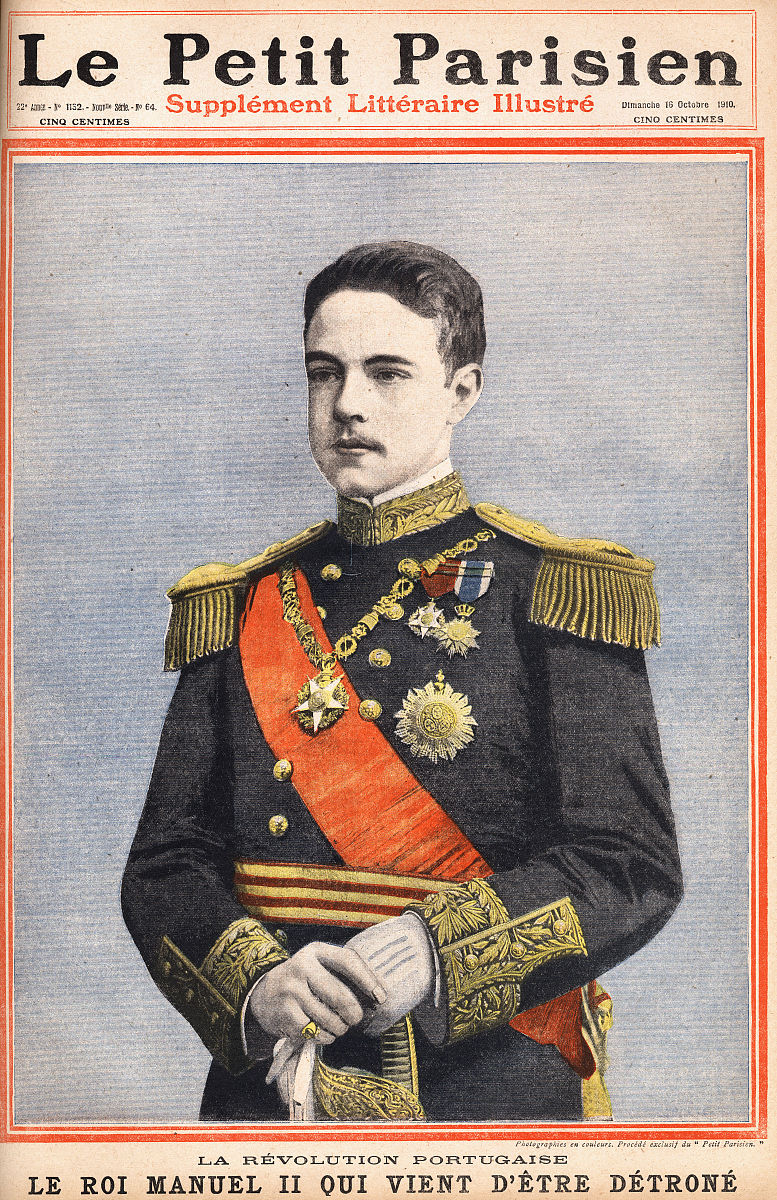 曼努埃爾二世(葡萄牙國王)