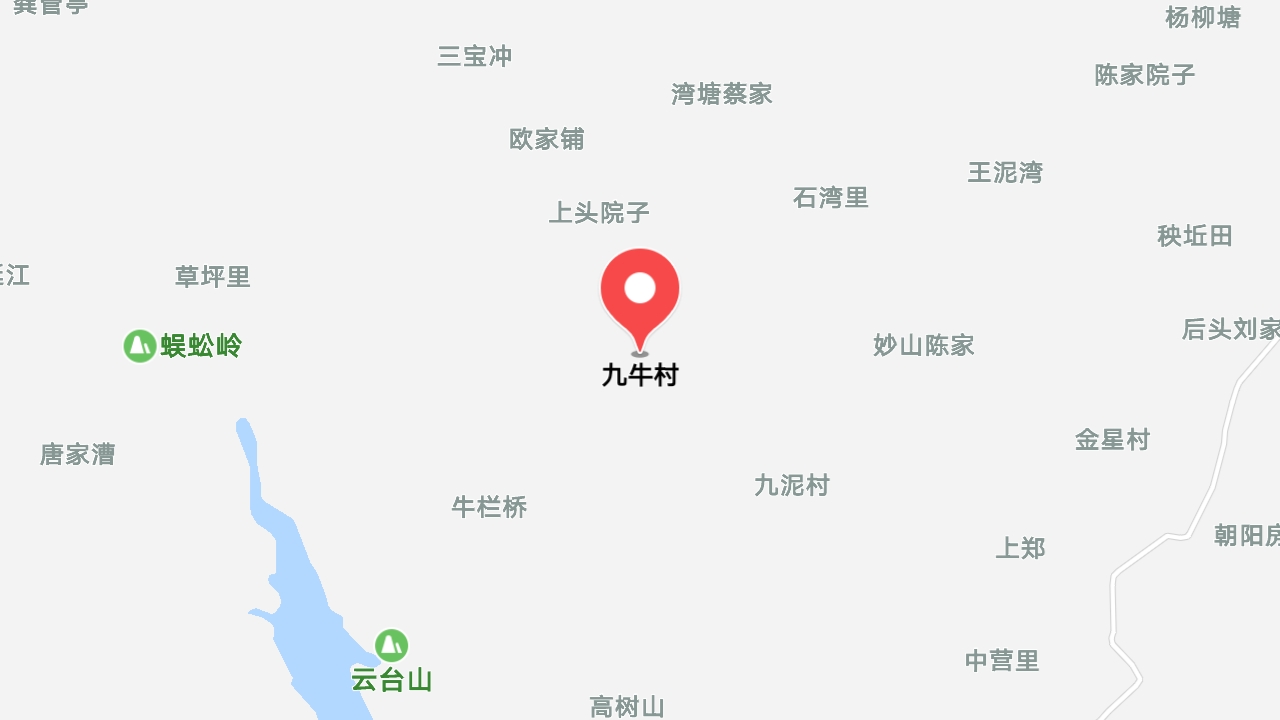 地圖信息