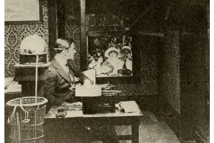 Man of the Hour(美國1914年Maurice Tourneur執導的電影) Man of the Hour(美國1914年Maurice Tourneur執導的電影)