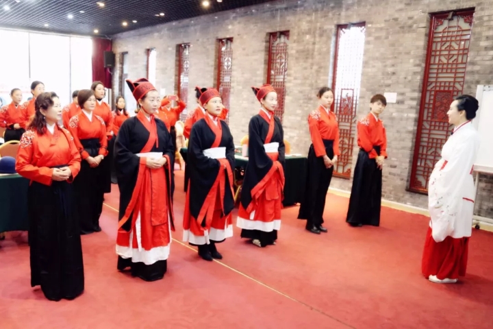 中國傳統禮儀-儀式文化