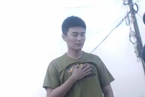 林羽(運動劇情劇《不就是拔河么》中的角色) 林羽(運動劇情劇《不就是拔河么》中的角色)