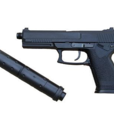 MK23戰鬥手槍 MK23戰鬥手槍