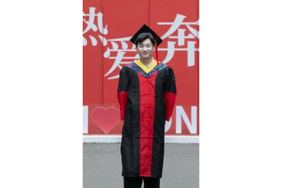 劉猛(中部戰區陸軍新兵)
