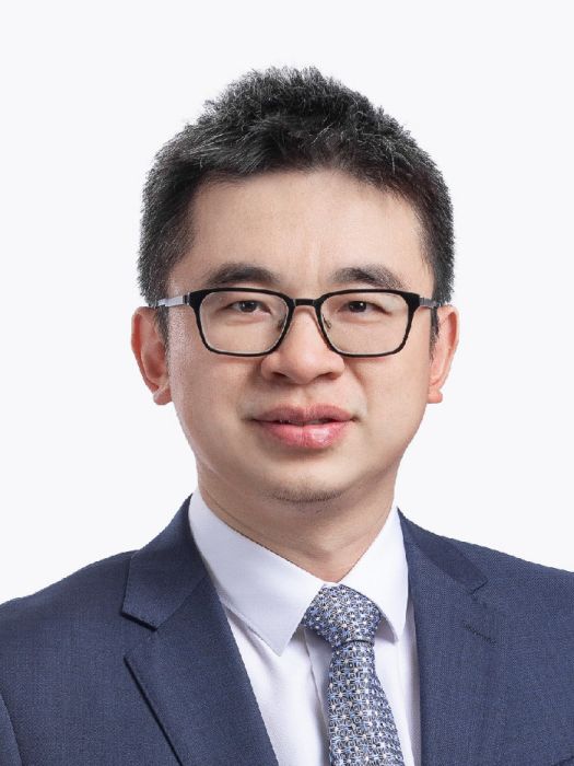 何征宇(螞蟻科技集團股份有限公司首席技術官、平台技術事業群總裁) 何征宇(螞蟻科技集團股份有限公司首席技術官、平台技術事業群總裁)